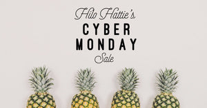 Cyber Monday Savings!