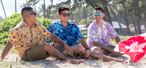 Men's Aloha Wear