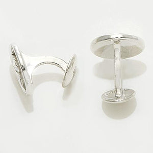 Nalu Earrings in Sterling Silver - 15mm