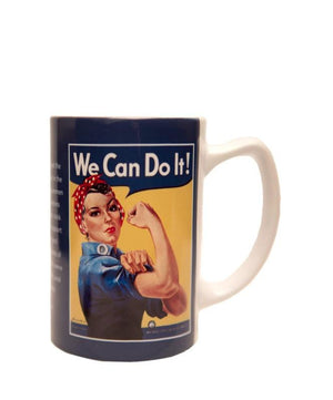 Rosie the Riveter Mug