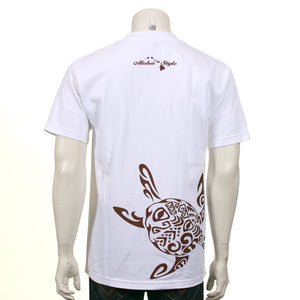 Tribal Honu Men's T-shirt - 104752