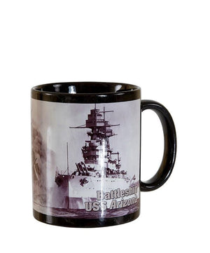 USS Arizona Mug