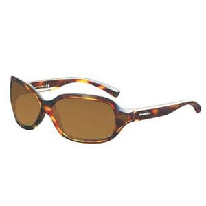 "Queens" Tortoise Polarized Brown Women's Sunglasses