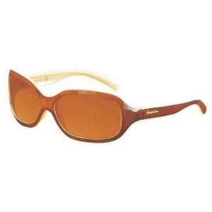 "Queens" Cappuccino Polarized Copper Women's Sunglasses