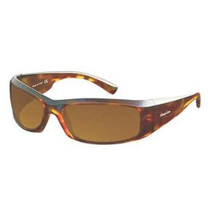 "Warrior" Tortoise Polarized Brown Unisex Sunglasses