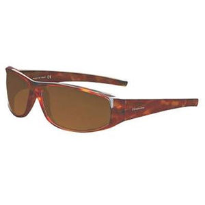 "Maika'i" Tortoise Polarized Brown Unisex Sunglasses