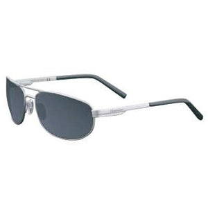 "Archipelago" Gun Metal Polarized Gray Unisex Sunglasses