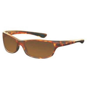 "Paddler" Matte Tortoise Polarized Brown Unisex Sunglasses