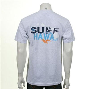 Surf Hawaii Men's T-shirt - 118994