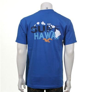 Surf Hawaii Men's T-shirt - 118994