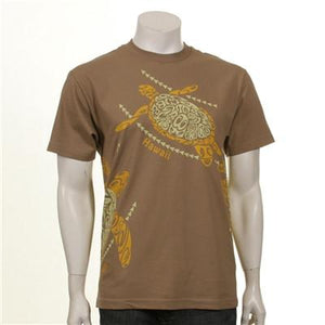 All Over Honu Men's T-shirt - 120280