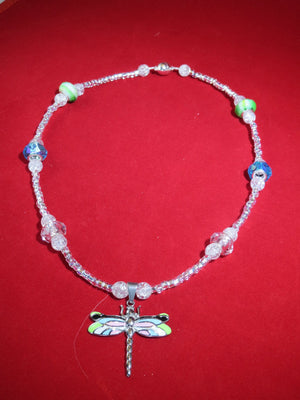 Dragonfly Necklace