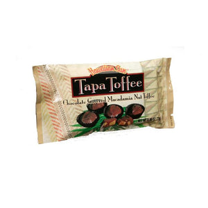 Hawaiian Sun Tapa Toffee Chocolate Macadamia Nuts(14877) - 2 piece