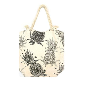 Maui Gold Canvas Bag