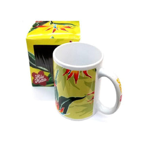 2018 Collection! Brand New! Hilo Hattie Bird Of Paradise Mug-09824