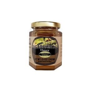 Ahualoa Farms Macadamia Nut Honey 8.4 oz (50094)