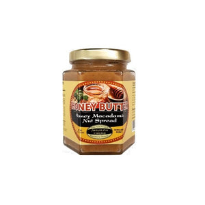 Ahualoa Farms Macadamia Nut Honey Butter 6 oz (50041)