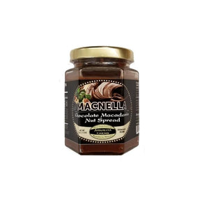 Ahualoa Farms Macnella Chocolate Macadamia Nut Spread 6 oz (50067)