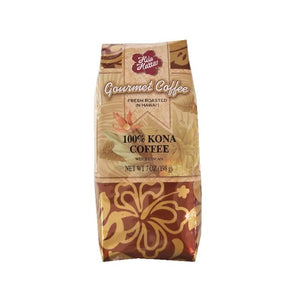 Hilo Hattie 100% Kona Coffee WB- Private Label (7oz)