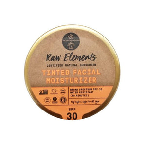 Raw Elements Facial Tint Moisturizer