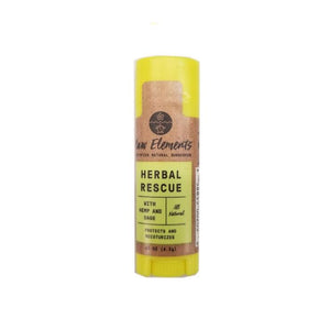 Raw Elements Herbal Lip Balm