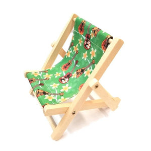 Cell Phone Lounge Chair - Ukulele(HR08UK)