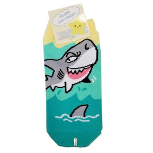 Hawaiian Youth Socks - Shark Socks