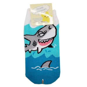 Hawaiian Youth Socks - Shark Socks