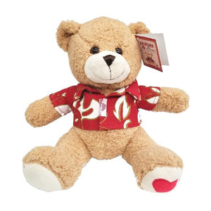 Hilo Hattie Original Kaimana Bear - Red