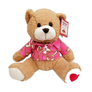 Hilo Hattie Original Kaimana Bear - Pink