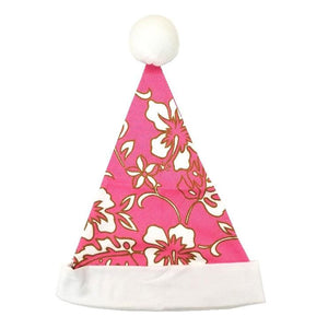 Hilo Hattie Limited Edition Hilo Hattie Santa Hat - Pink