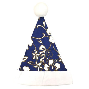 Hilo Hattie Limited Edition Hilo Hattie Santa Hat - Blue