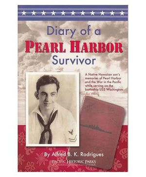 Diary of a Pearl Harbor Survivor