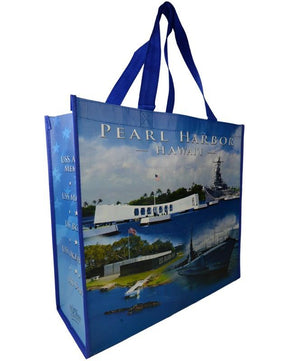 Pearl Harbor Recycle Bag