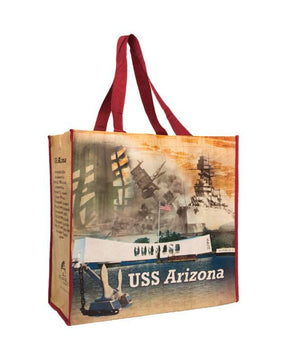 USS Arizona Recycle Bag(401249)