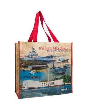 Pearl Harbor Historic Sites Recycle Bag(401339)