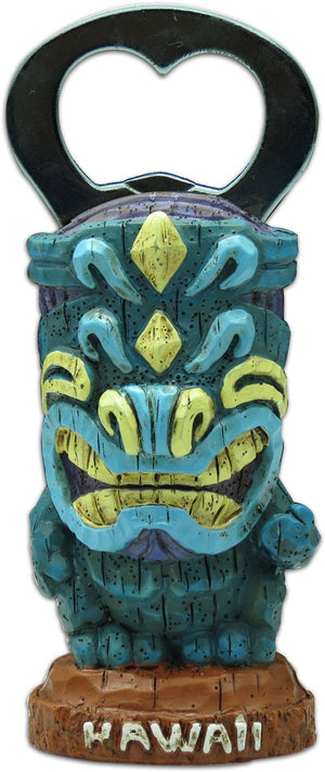 Tiki Menehune Surf Bottle Opener - 40475