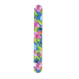 Vivid Blossom Oblong Emery Board