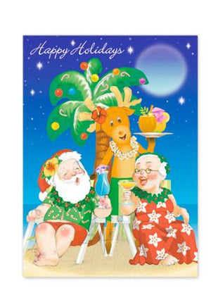 Holiday Hour 2  Boxed Christmas Cards, 12pk - 42960