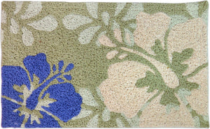 HIBISCUS ISLAND STYLE RUG