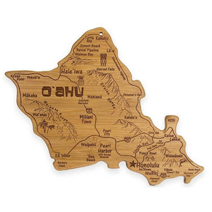 Totally Bamboo Destination Oahu - Cutting Board