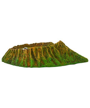 Diamond Head Paper Weight and Magnet