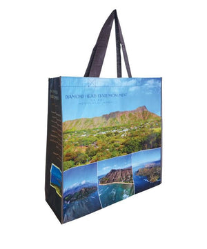 Diamond Head Recycle Bag