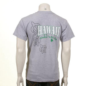 Hawaii Aloha State Honu T-Shirt