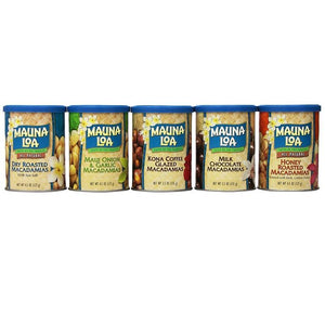 Mauna Loa Island Classics 6-Pack Assortment