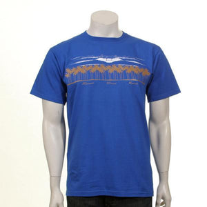 Surf Band Mens T-shirt