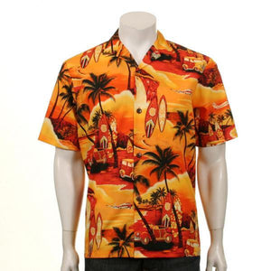 Waikiki Woody Aloha Shirt