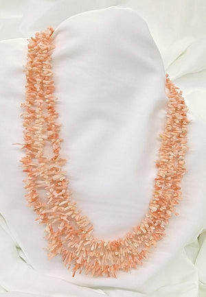 Lucoral Museum Hawaiian Treasure Necklace