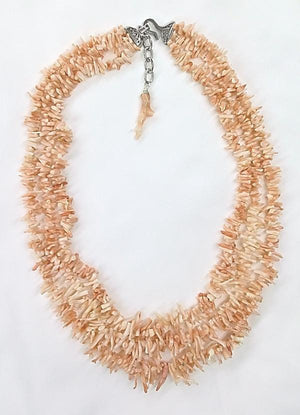 Lucoral Museum Hawaiian Treasure Necklace