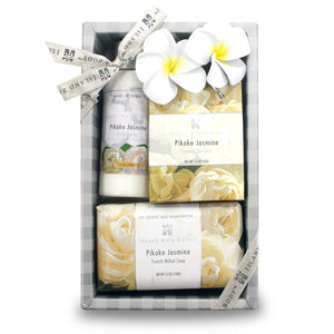 Island Bath & Beauty - Pikake Jasmine Gift Set